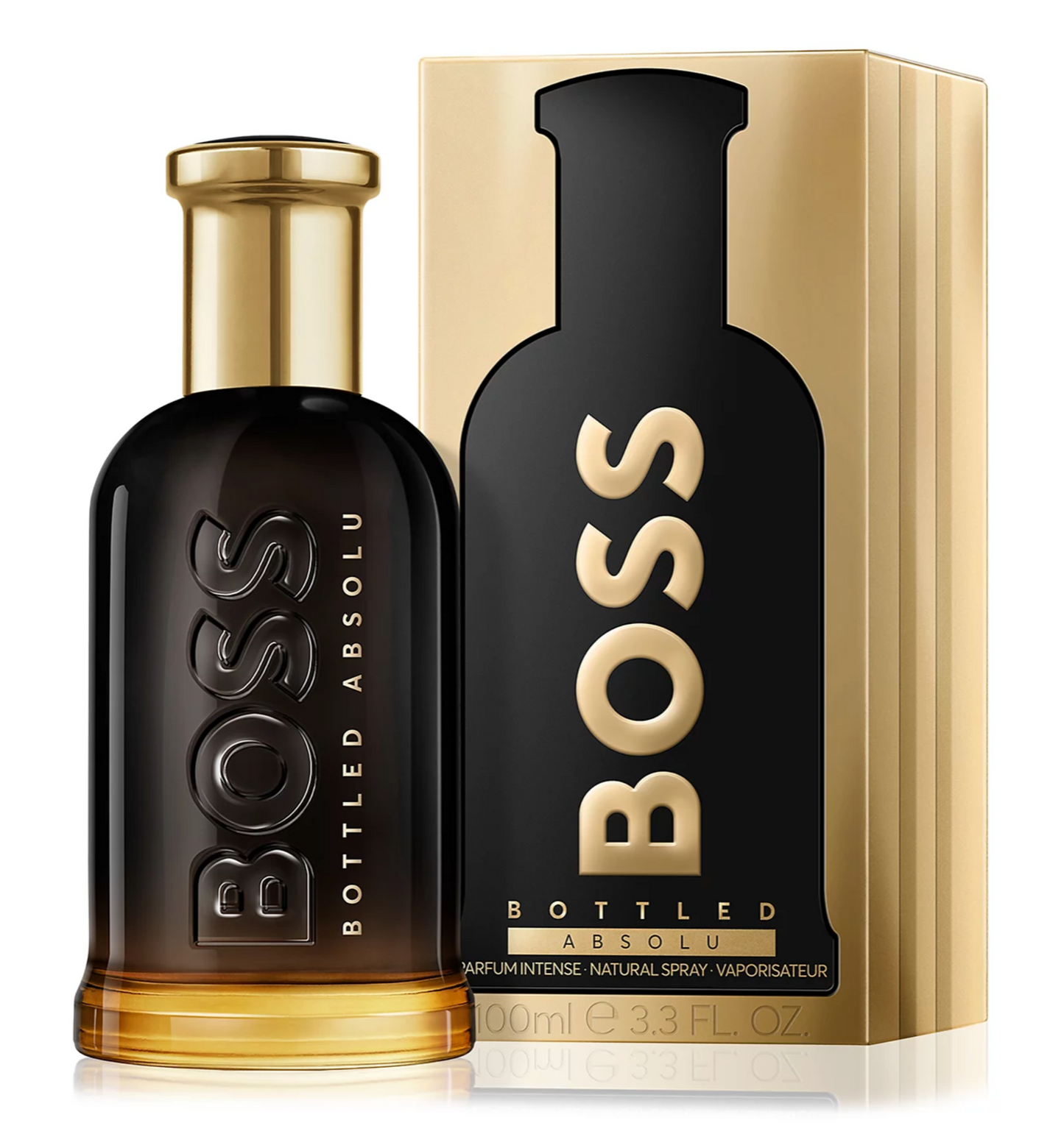 Boss Bottled Absolu - Hugo Boss