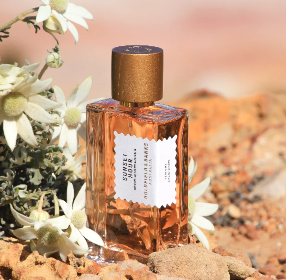 Sunset Hour For Men & Women - Goldfield & Banks