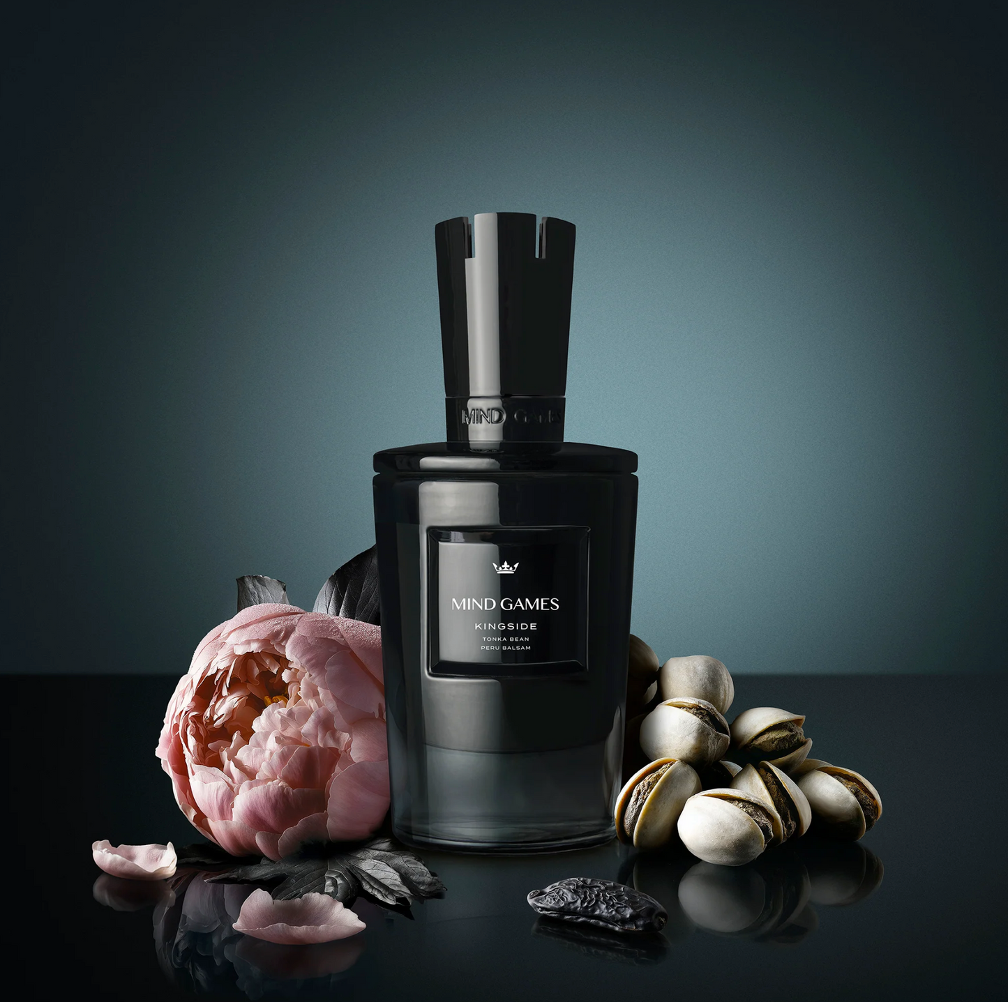Kingside Extrait de Parfum For Men & Women - Mind Games