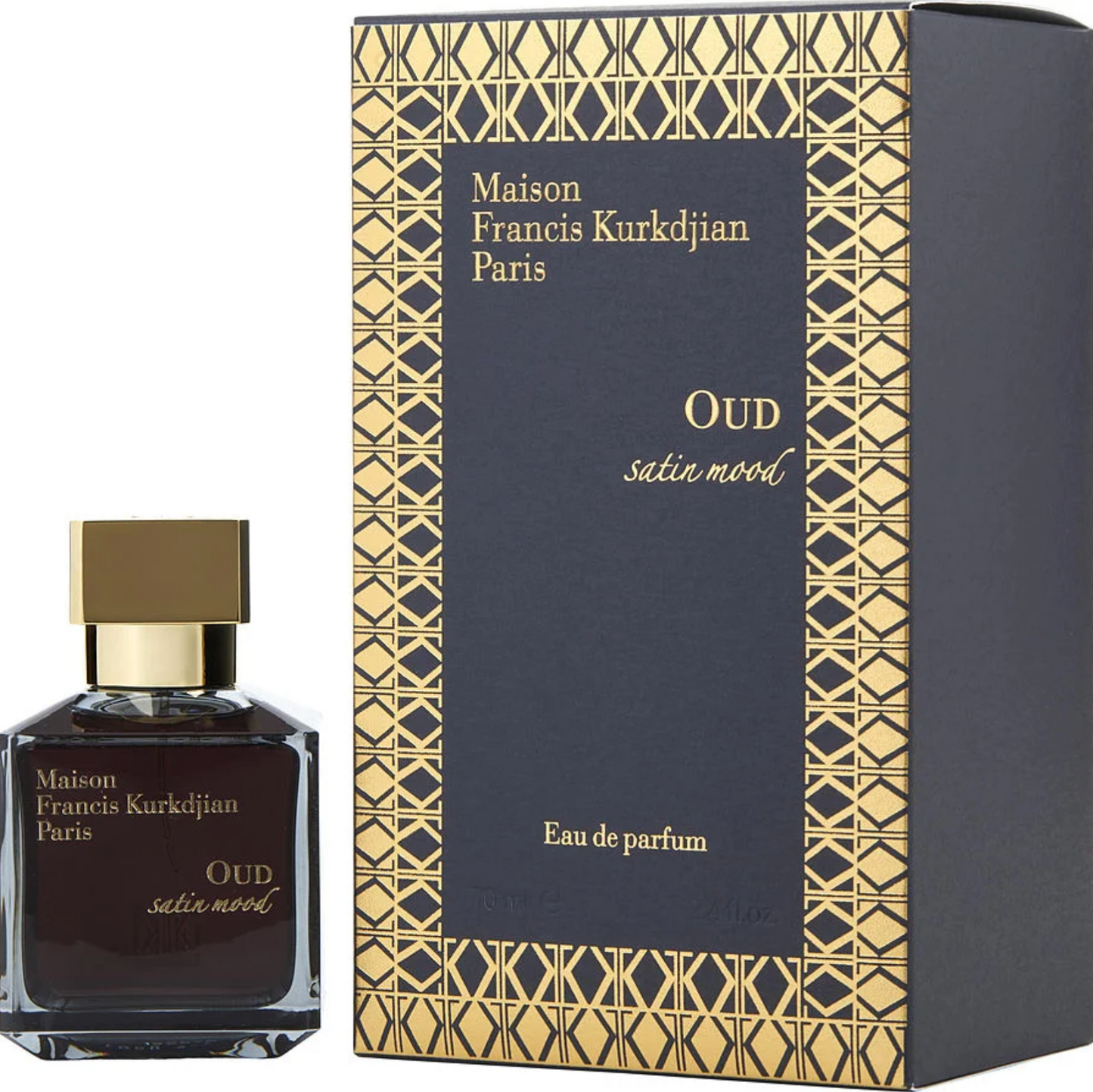 Oud Satin Mood EDP For Men & Women - Maison Francis Kurkdjian