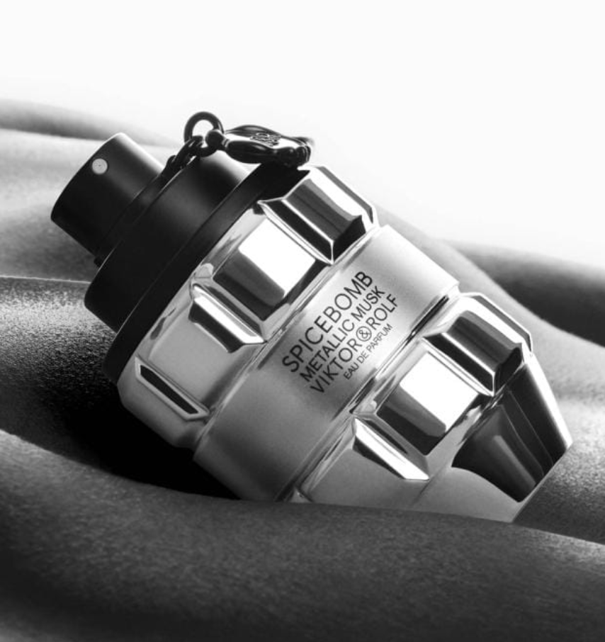 Spicebomb Metallic Musk - Viktor&Rolf