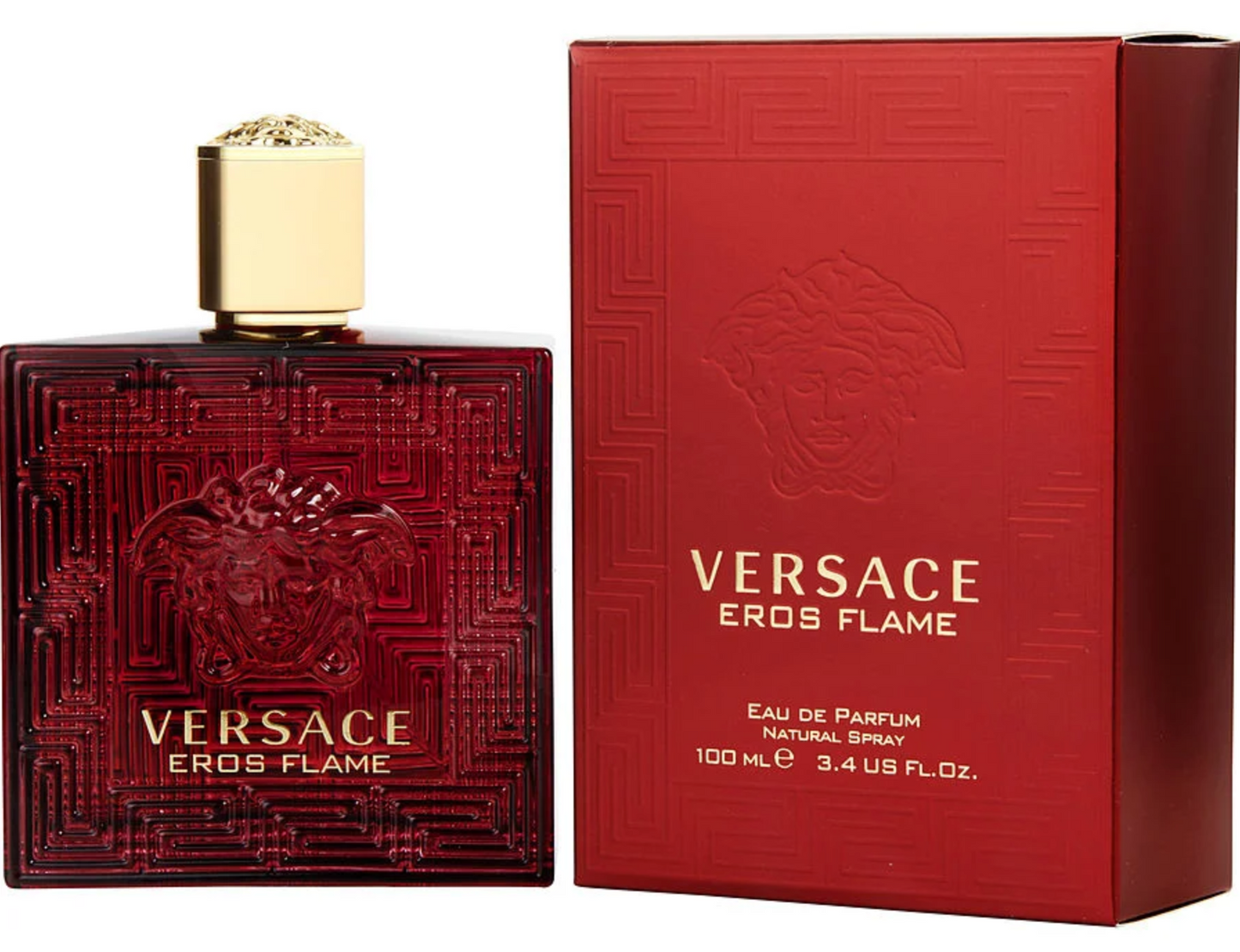 Eros Flame EDP - Versace