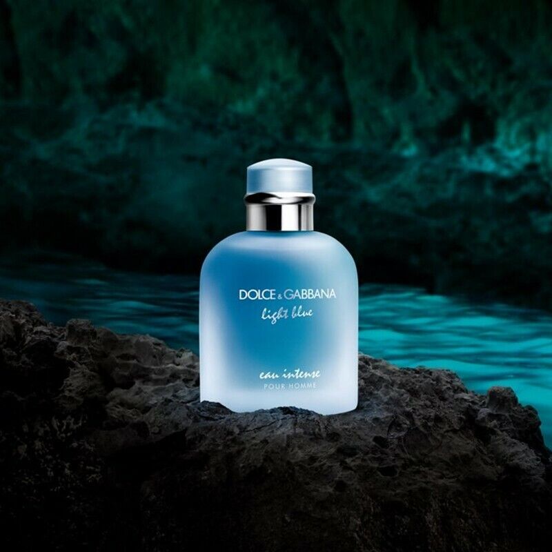Light Blue Eau Intense - Dolce & Gabbana