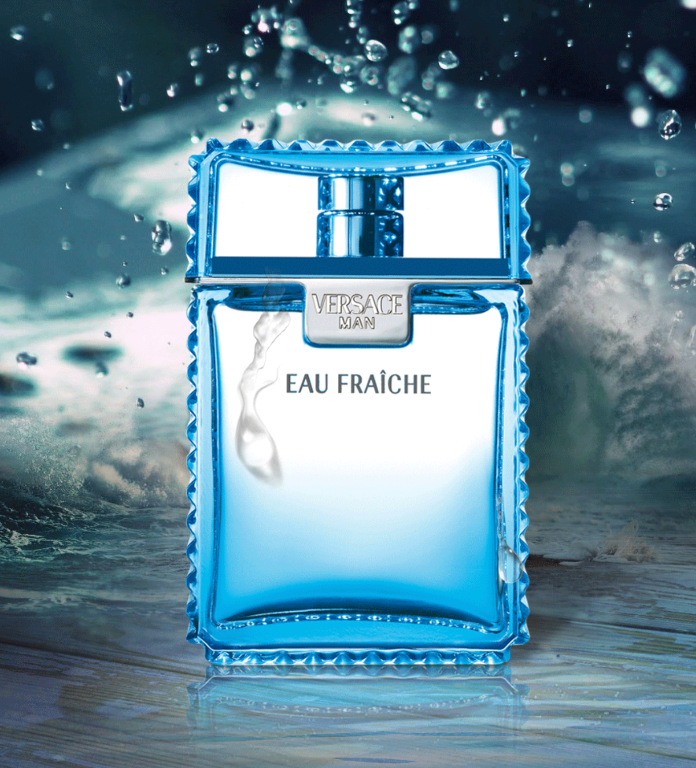 Man Eau Fraiche EDT - Versace