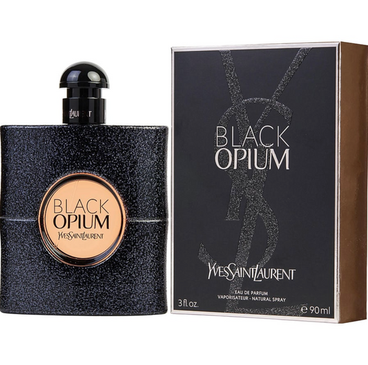 Black Opium EDP For Women - Yves Saint Laurent