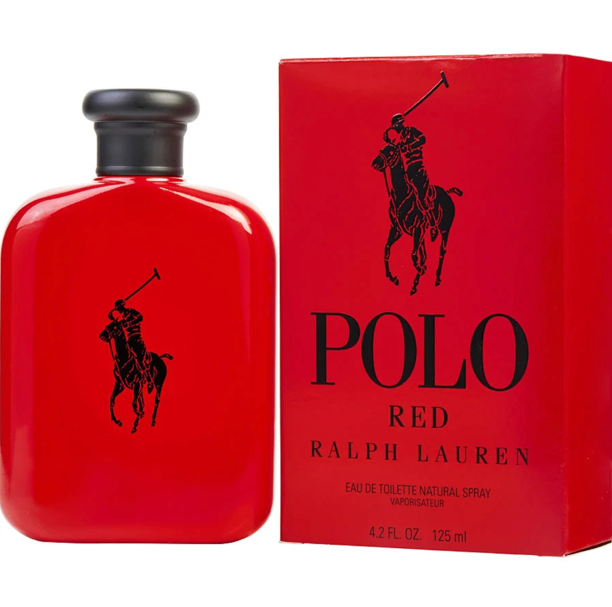 Polo Red EDT - Ralph Lauren