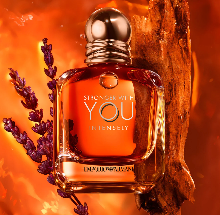 Emporio Stronger With You Intensely EDP - Giorgio Armani