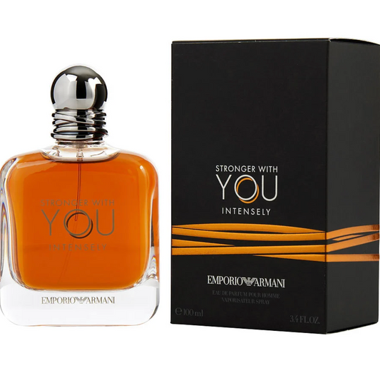 Emporio Stronger With You Intensely EDP - Giorgio Armani