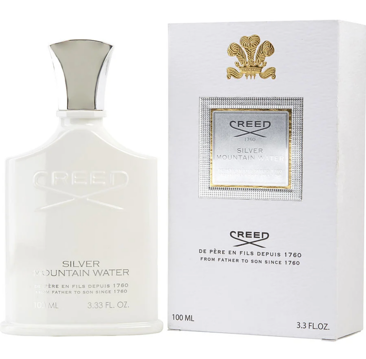 Silver Mountain Water EDP - Creed