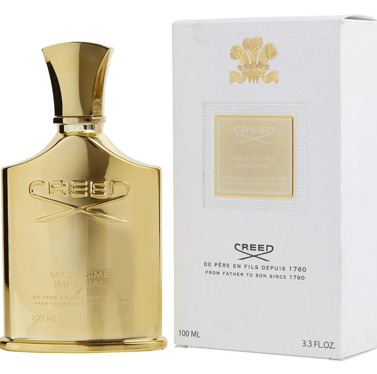 Millesime Imperial EDP For Men & Women - Creed