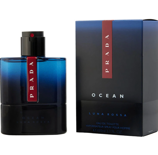 Luna Rossa Ocean EDT - Prada