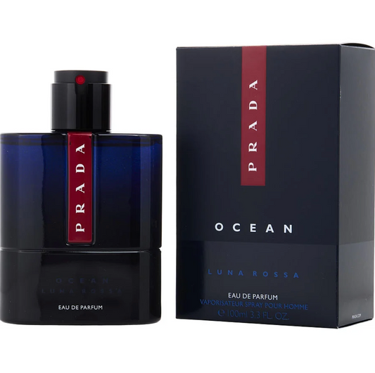 Luna Rossa Ocean EDP - Prada