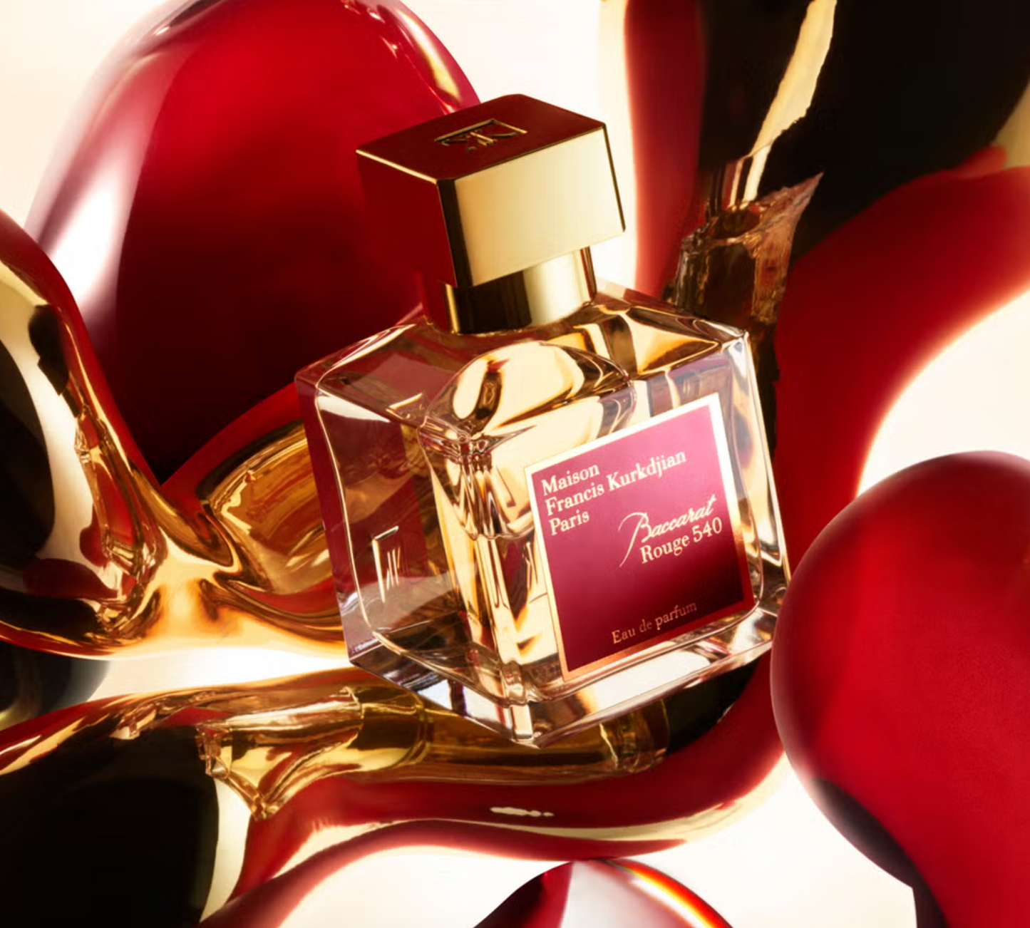 Baccarat Rouge 540 EDP - Maison Francis Kurkdjian