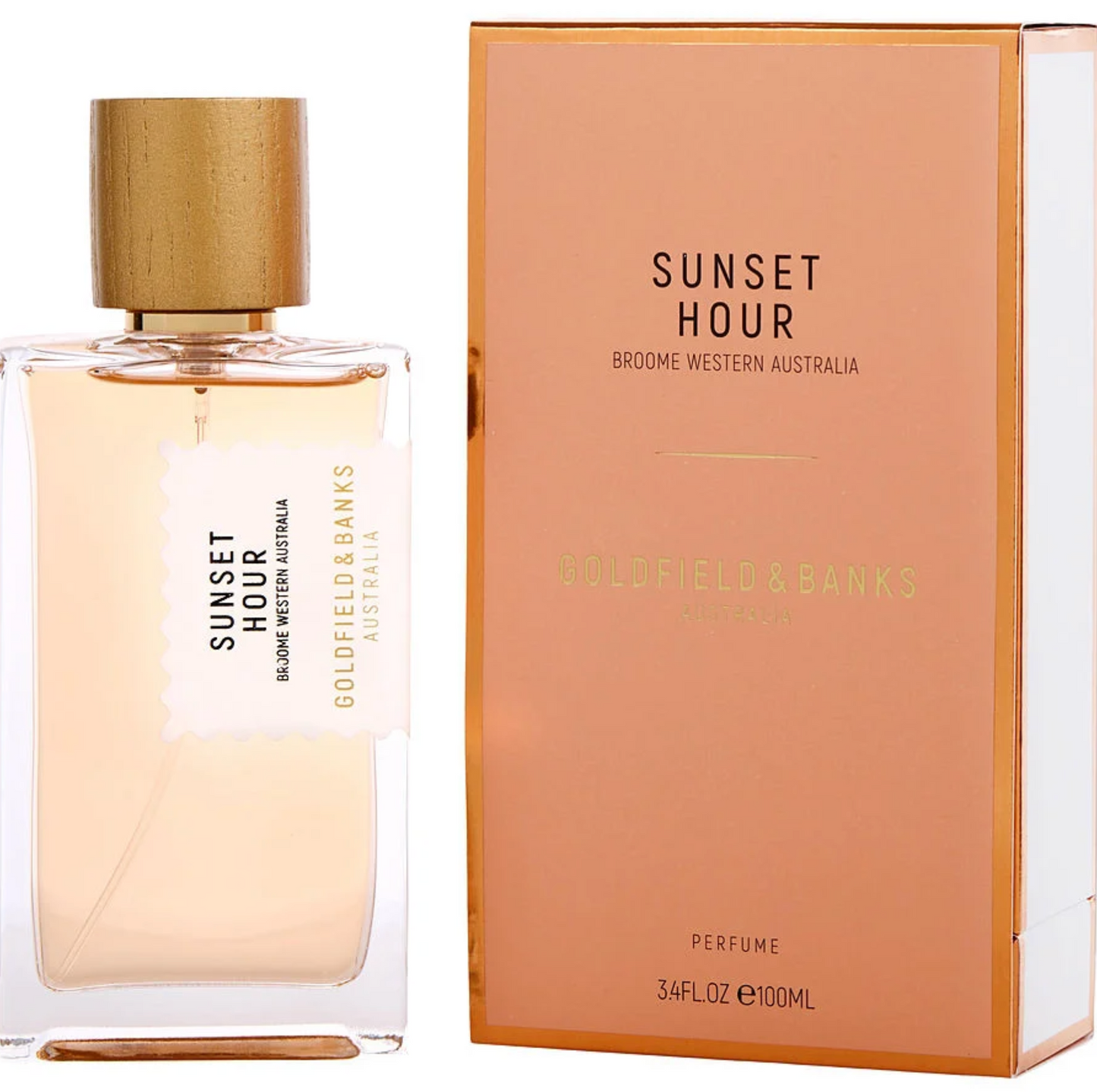 Sunset Hour For Men & Women - Goldfield & Banks
