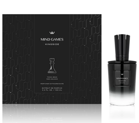 Kingside Extrait de Parfum For Men & Women - Mind Games