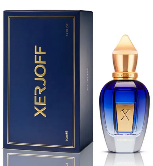 Torino21 For Men & Women - Xerjoff