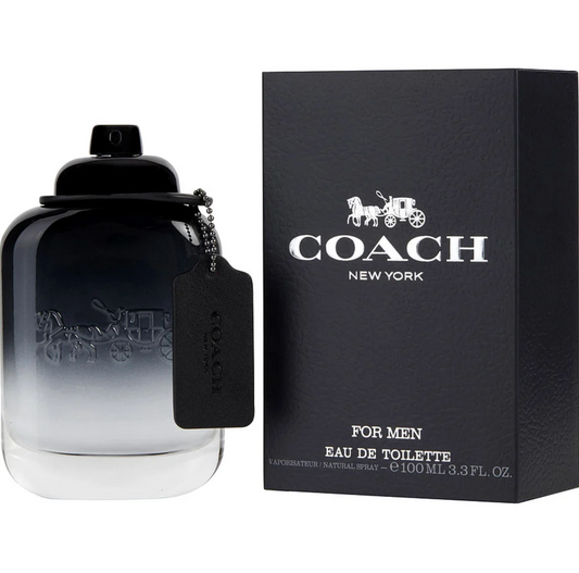 Coach For Men EDT - Coach