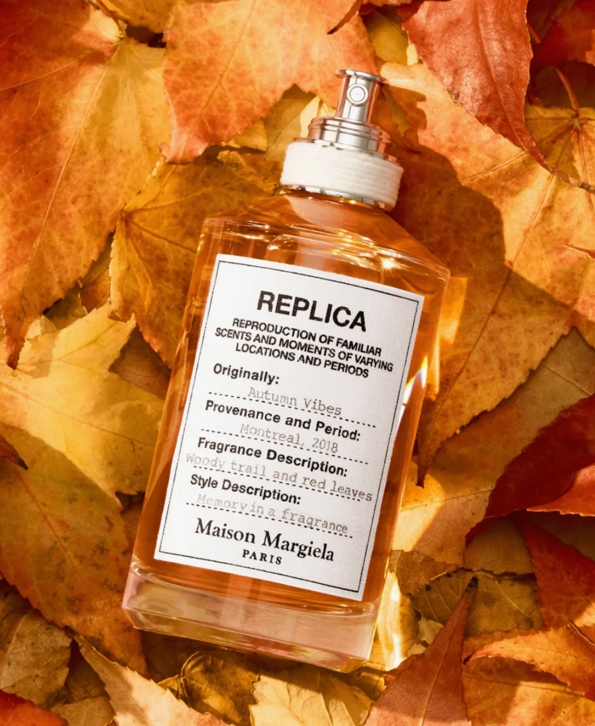 Autumn Vibes - Maison Margiela