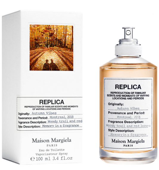 Autumn Vibes - Maison Margiela