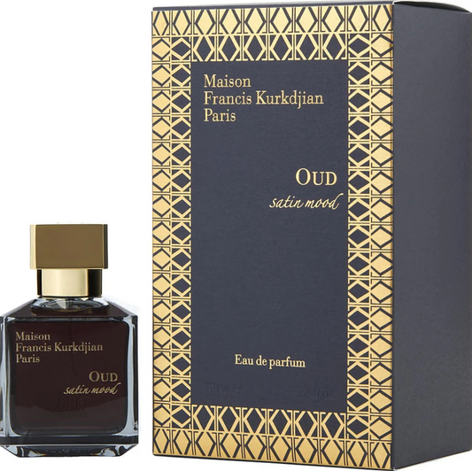 Oud Satin Mood EDP For Men & Women - Maison Francis Kurkdjian