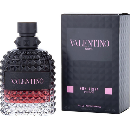 Uomo Born In Roma Intese - Valentino
