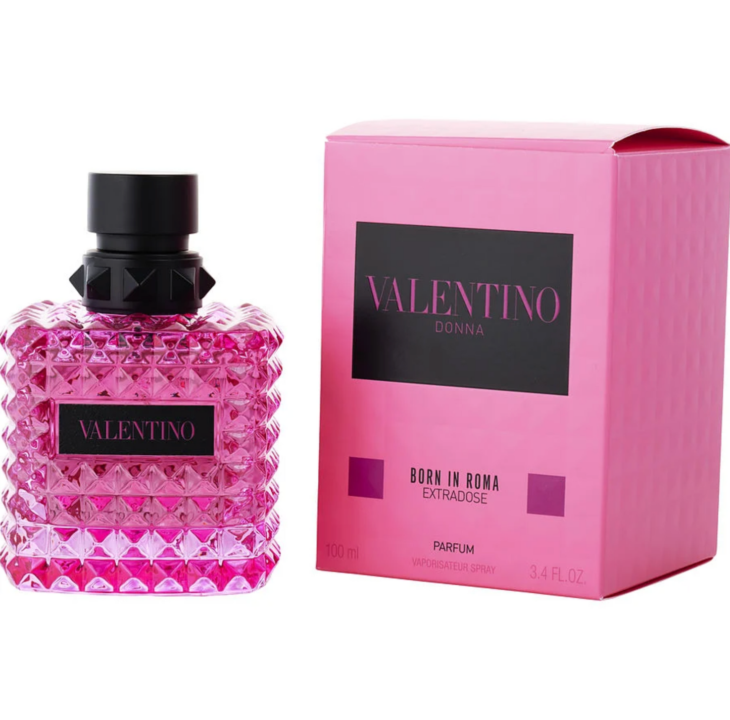 Donna Born In Roma Extradose - Valentino