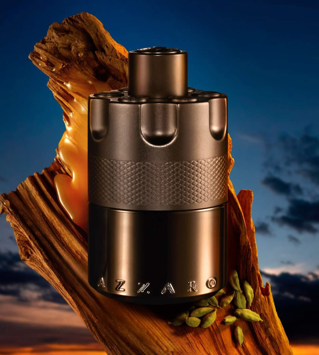 The Most Wanted EDP Intense - Azzaro