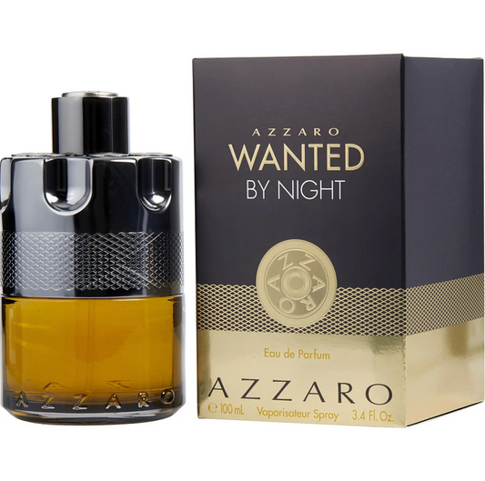 Wanted by Night EDP - Azzaro
