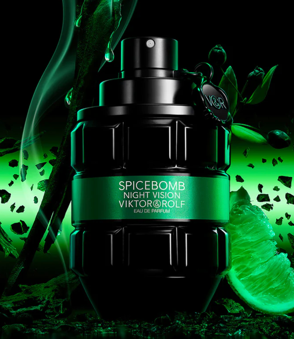 Spicebomb Night Vision EDP - Viktor&Rolf