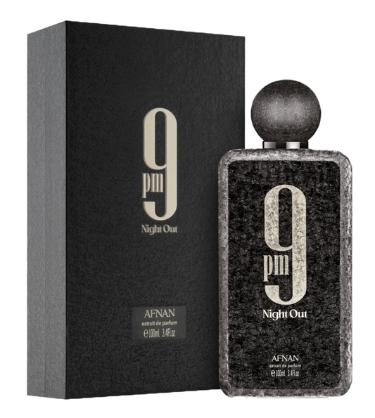 9PM Night Out - Afnan