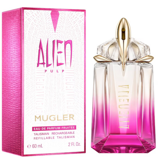 Alien Pulp - Mugler
