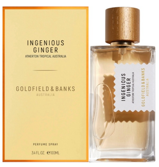Ingenious Ginger - Goldfield & Banks
