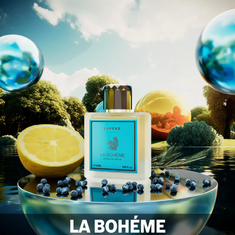 La Bohéme - Superz