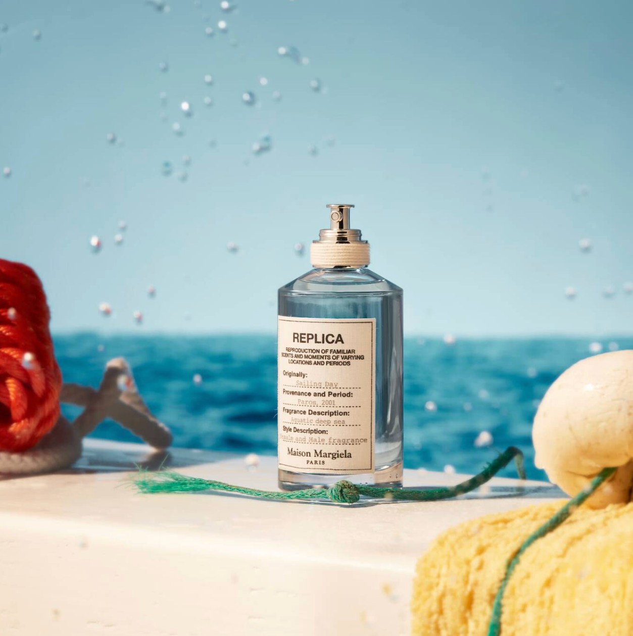 Sailing Day - Maison Margiela