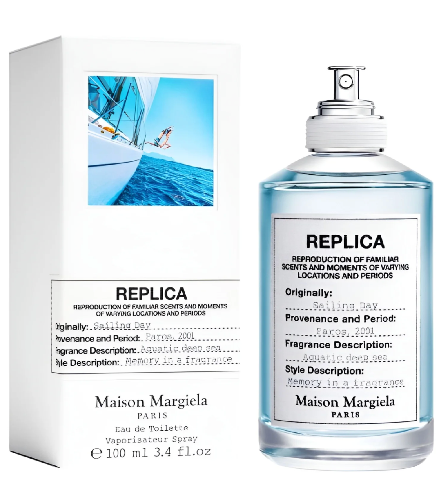 Sailing Day - Maison Margiela