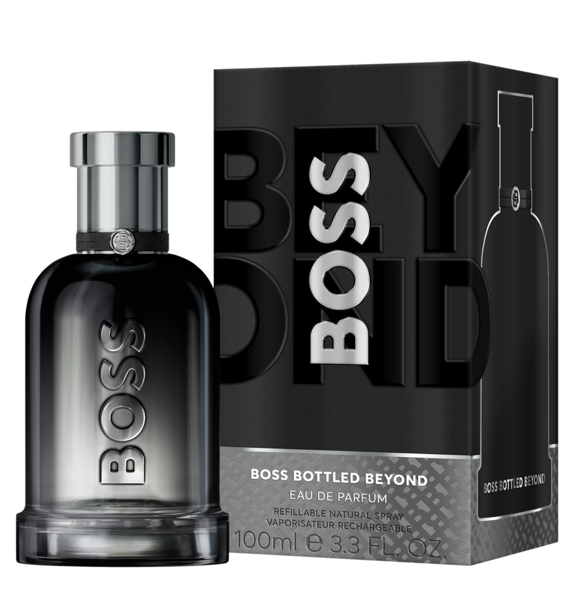 Boss Bottled Beyond - BOSS