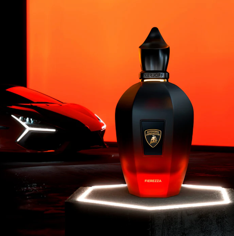 Fierezza - Xerjoff x Lamborghini