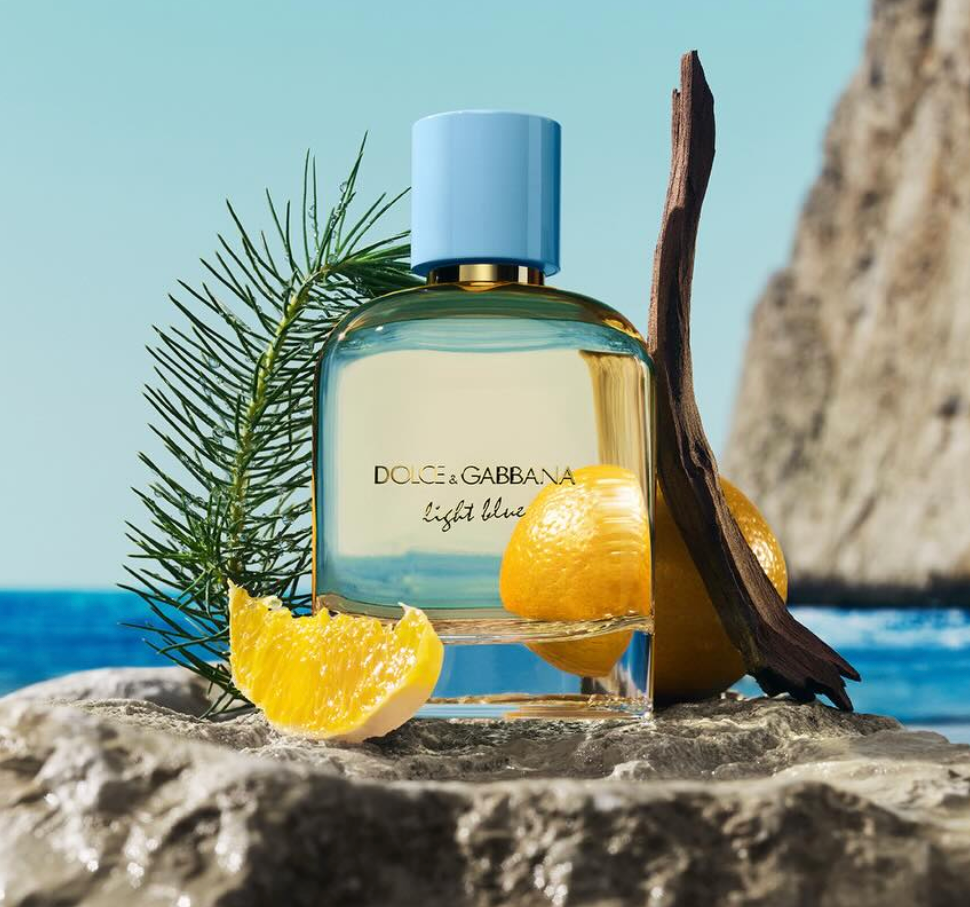 Light Blue Pour Homme EDT - Dolce & Gabbana