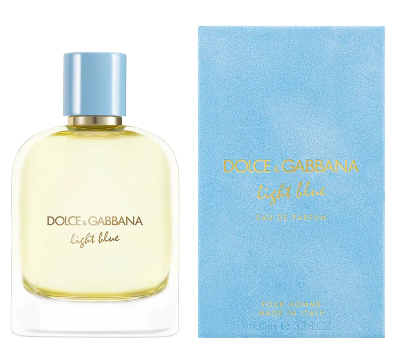 Light Blue Pour Homme EDT - Dolce & Gabbana