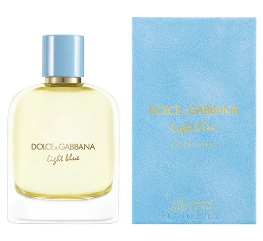 Light Blue Pour Homme EDT - Dolce & Gabbana