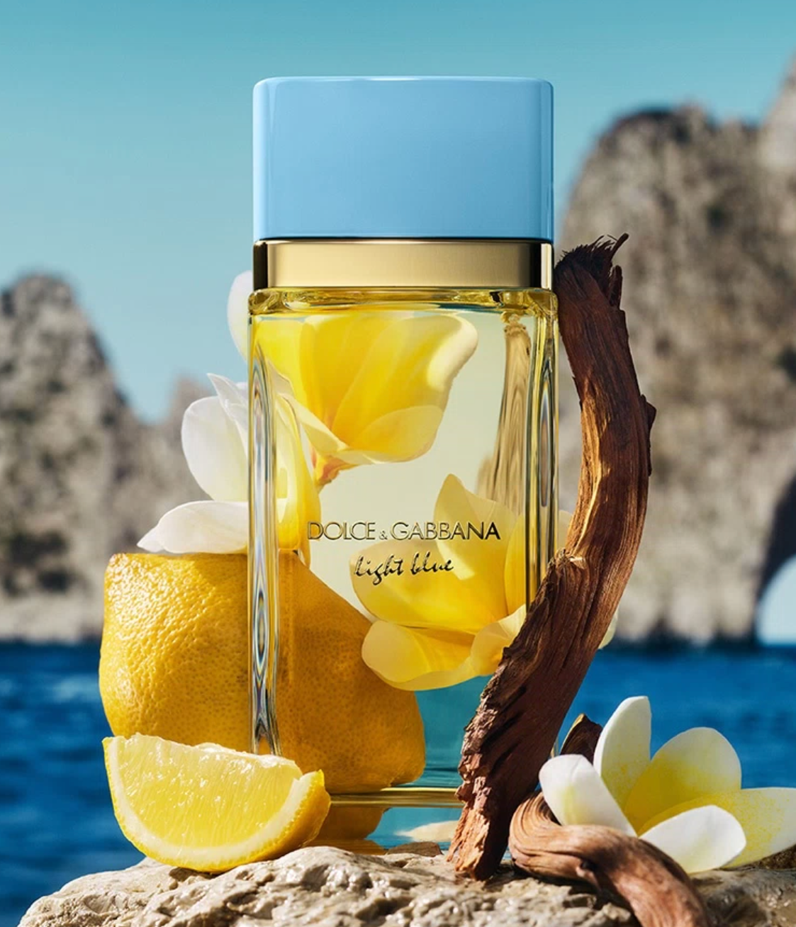 Light Blue EDP For Women - Dolce & Gabbana