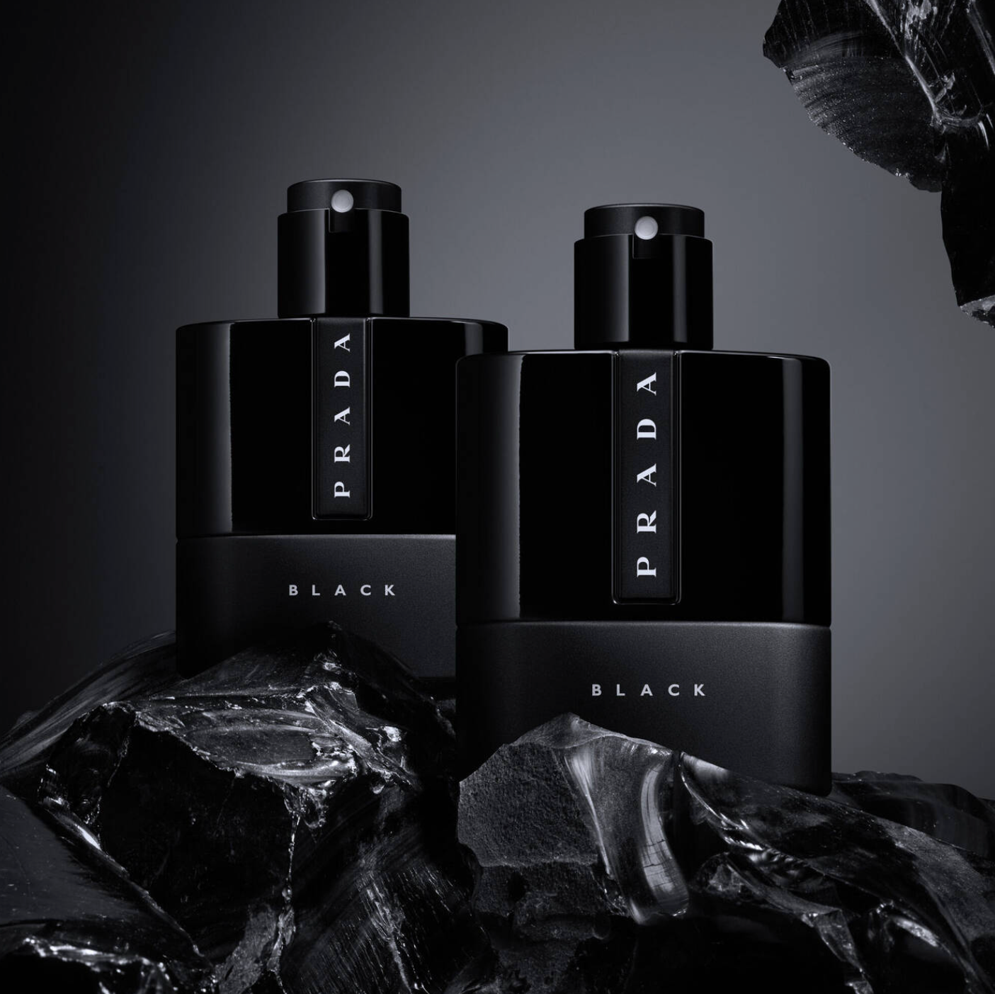 Luna Rossa Black - Prada