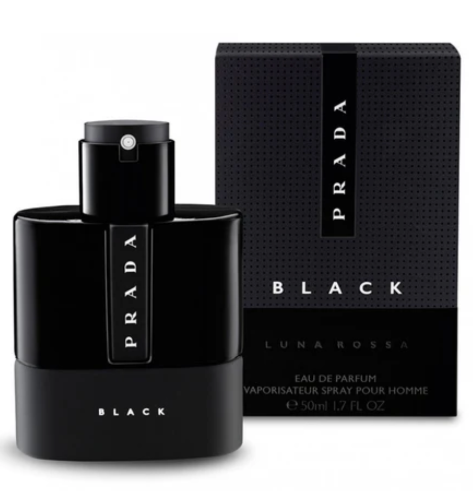 Luna Rossa Black - Prada