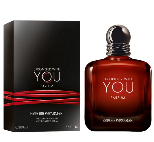 Stronger With You Parfum - Emporio Armani