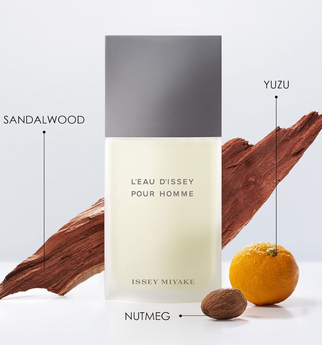 L'Eau d'Issey - Issey Miyake | 2ml & 5ml Fragrance Sample