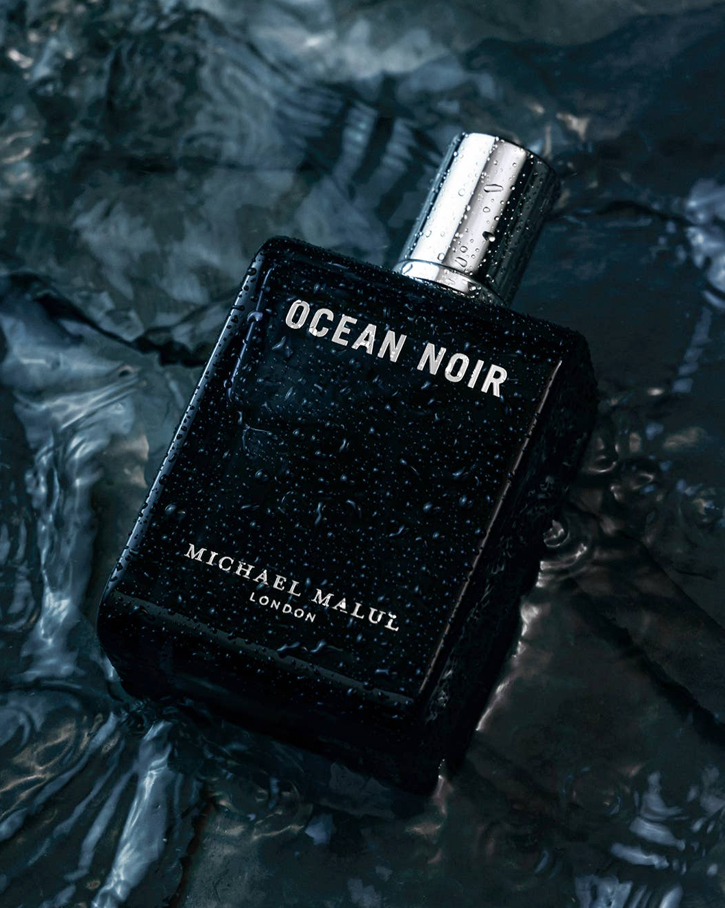 Ocean Noir - Michael Malul | 2ml & 5ml Fragrance Sample
