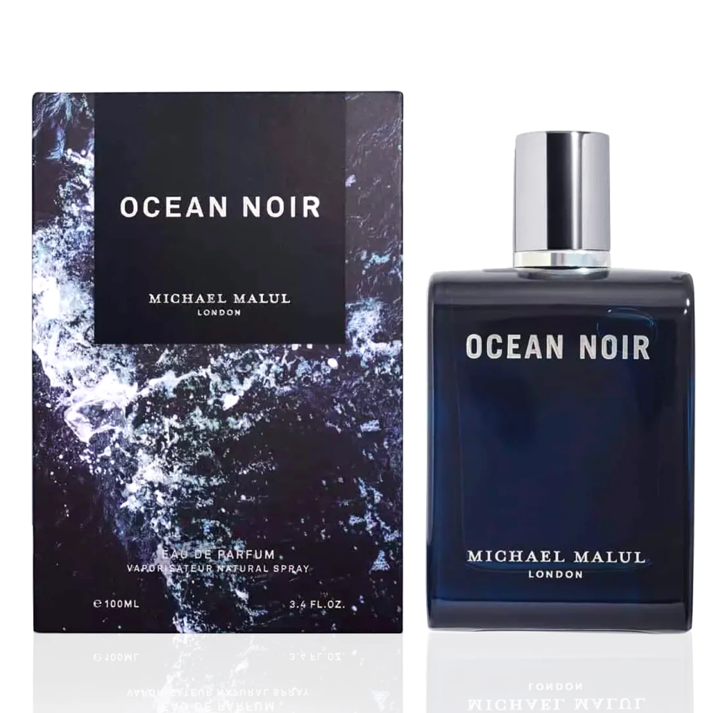 Ocean Noir - Michael Malul | 2ml & 5ml Fragrance Sample