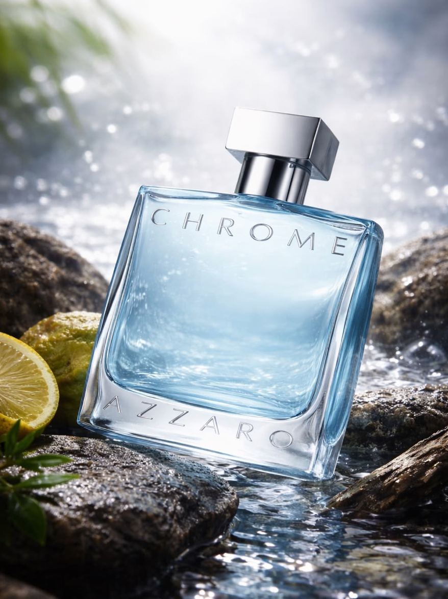 Chrome - Azzaro | 2ml & 5ml Fragrance Sample