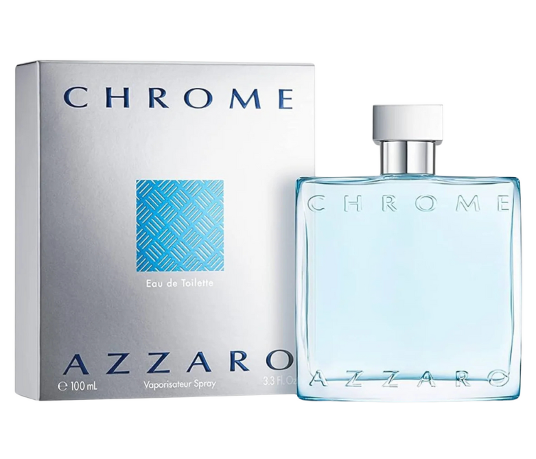 Chrome - Azzaro | 2ml & 5ml Fragrance Sample