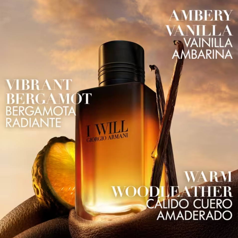 I Will - Giorgio Armani | 2ml & 5ml Fragrance Sample